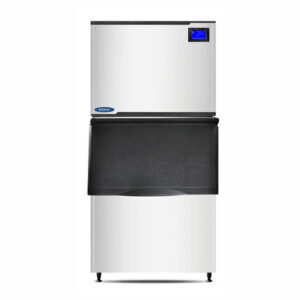 เครื่องทำน้ำแข็ง กำลังการผลิต 450 กก./วัน