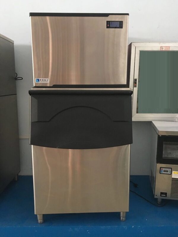 เครื่องทำน้ำแข็ง กำลังการผลิต 450 กก./วัน - Image 6