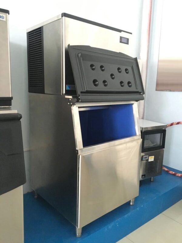 เครื่องทำน้ำแข็ง กำลังการผลิต 450 กก./วัน - Image 8