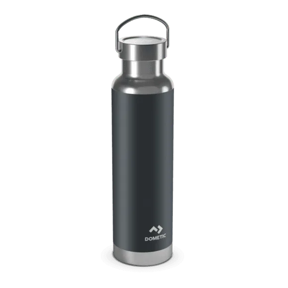 แก้วเก็บความเย็น Dometic Thermo Bottle 660 สี Slate (สีดำ) , 660 ml/22 oz - Image 2