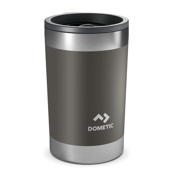 แก้วเก็บความเย็น Dometic Thermo Tumbler 320 สี Ore (สีเทาเข้ม) , 320 ml/11 oz - Image 2