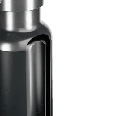 แก้วเก็บความเย็น Dometic Thermo Bottle 660 สี Slate (สีดำ) , 660 ml/22 oz - Image 3