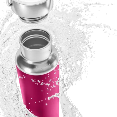 แก้วเก็บความเย็น Dometic Thermo Bottle 480 สี Orchid , 480 ml/16 oz - Image 4