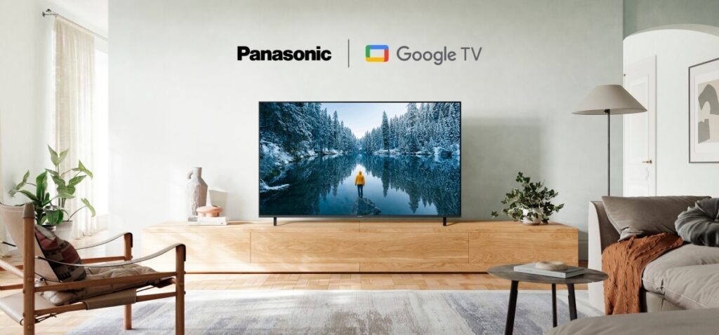 Panasonic TV 4K