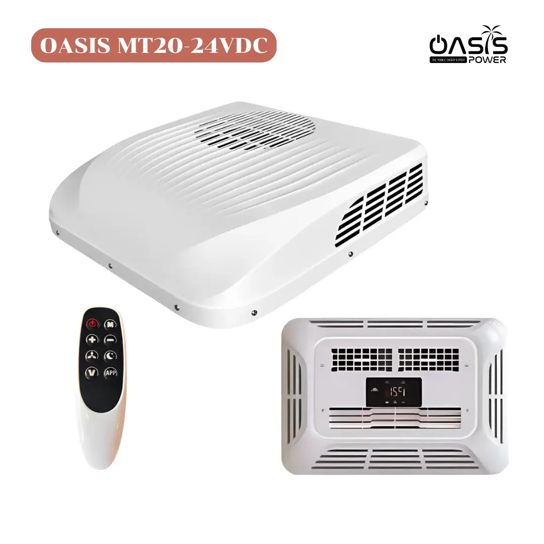 OASIS MT20-24VDC