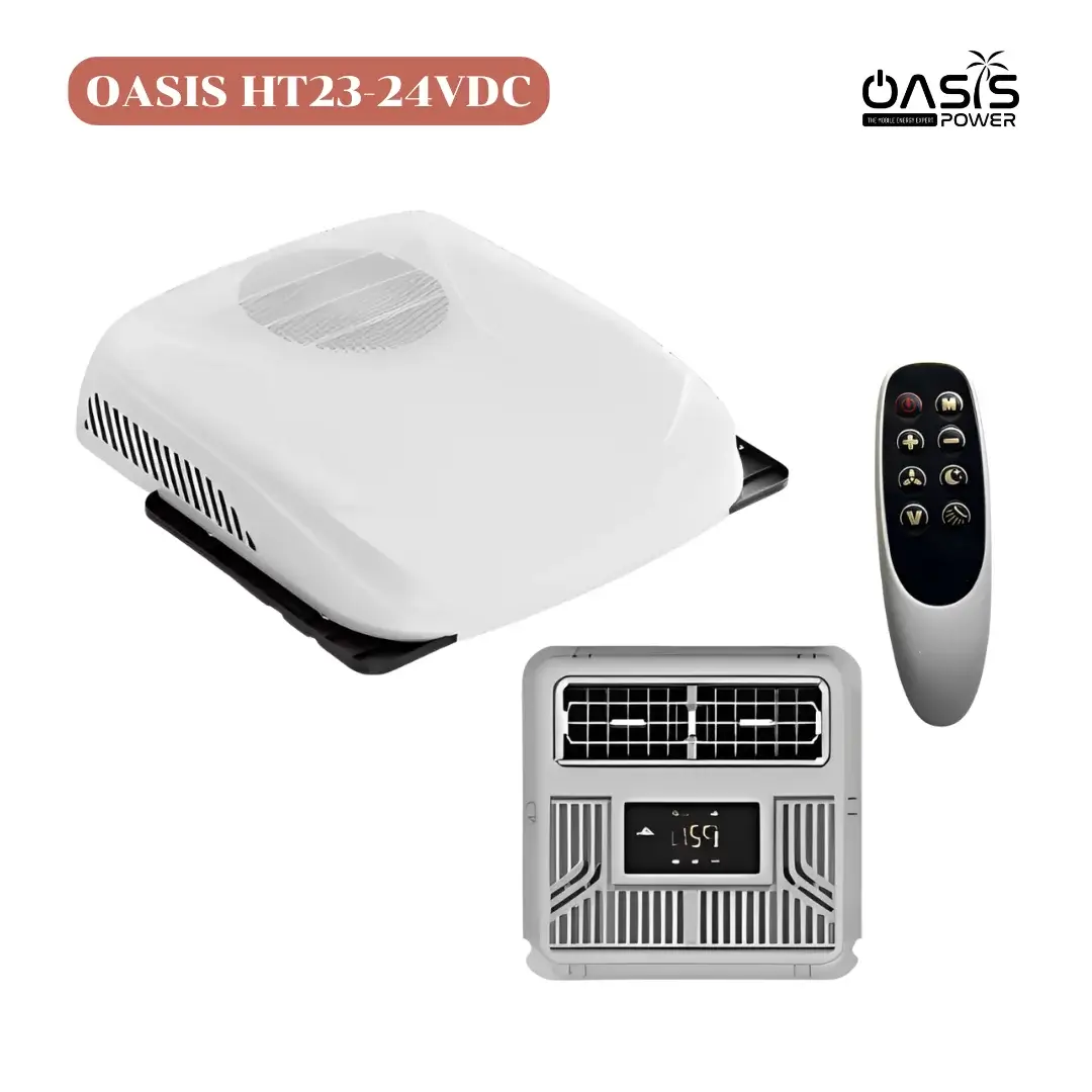 OASIS HT23-24VDC