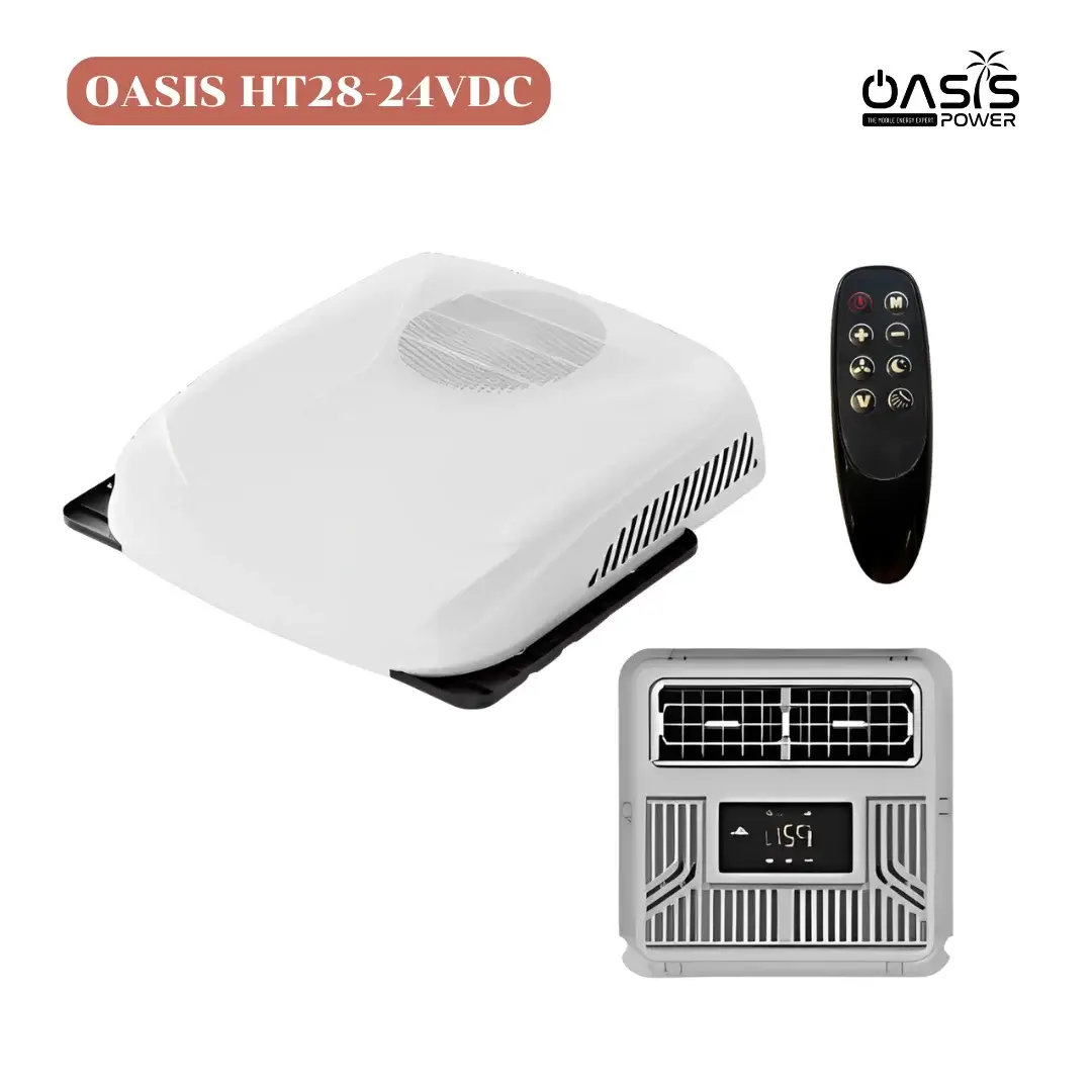 OASIS HT28-24VDC