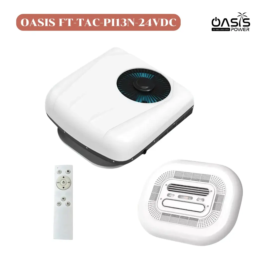 OASIS FT-TAC-PI13N-24VDC