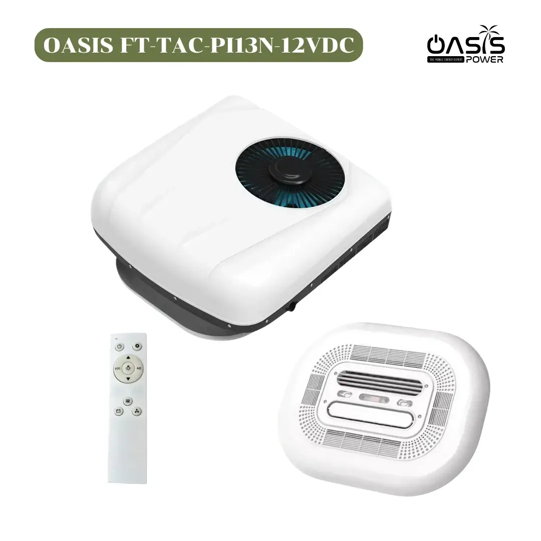 OASIS FT-TAC-PI13N-12VDC