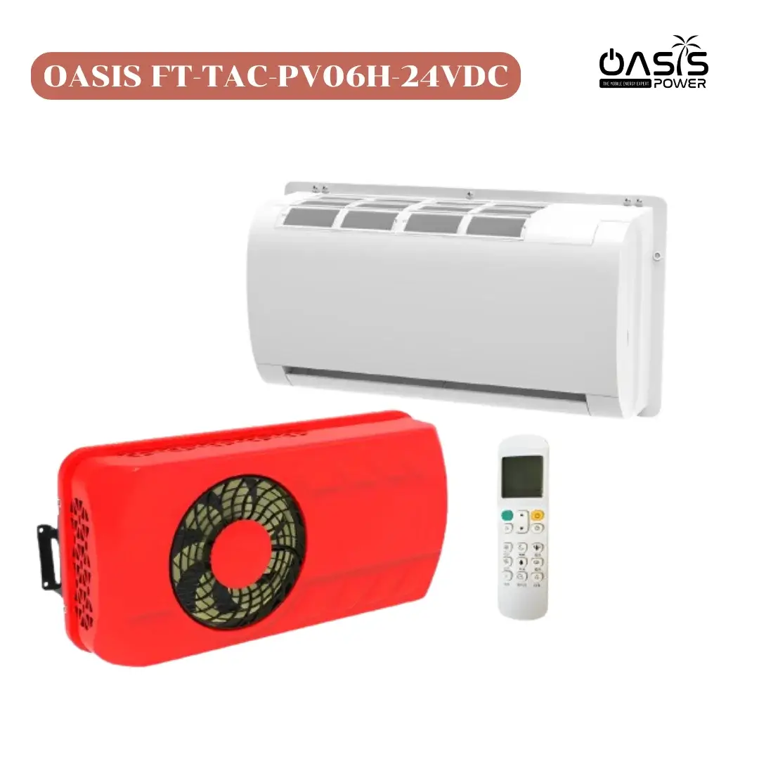 OASIS FT-TAC-PV06H-24VDC