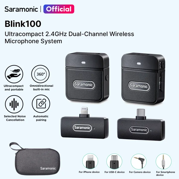 Saramonic Blink 100