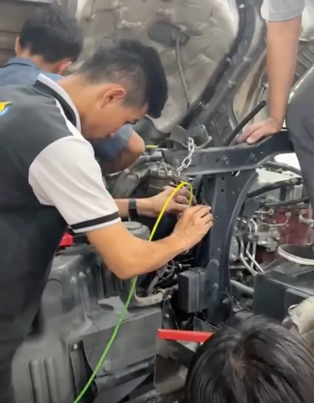 ดูภายนอก