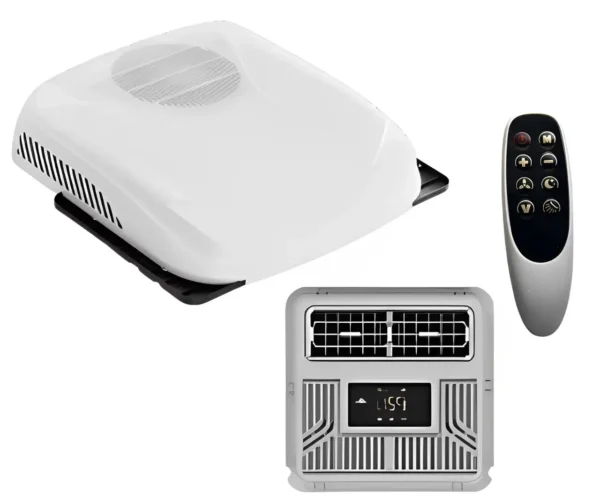 แอร์หลังคา 24v OASIS HT23-24VDC, 7820BTU/h Roof Mounted Parking Air - Image 6