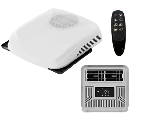 แอร์ติดหลังคารถ 24v OASIS HT28-24VDC, 8840BTU/h Roof Mounted Parking Air - Image 6