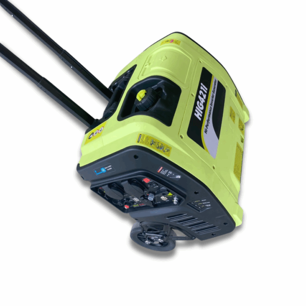 Oasis HIG421i Hi-Performance Inverter Generator เครื่องปั่นไฟพกพา - Image 16