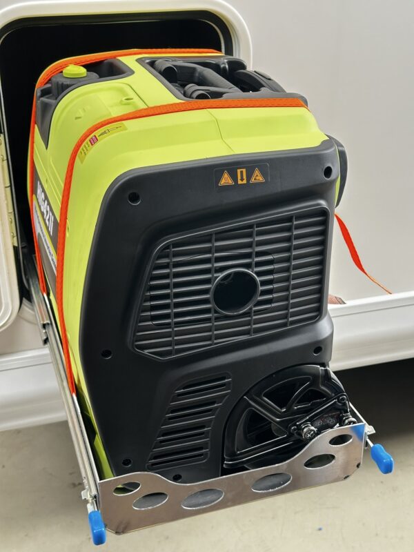 Oasis HIG421i Hi-Performance Inverter Generator เครื่องปั่นไฟพกพา - Image 3