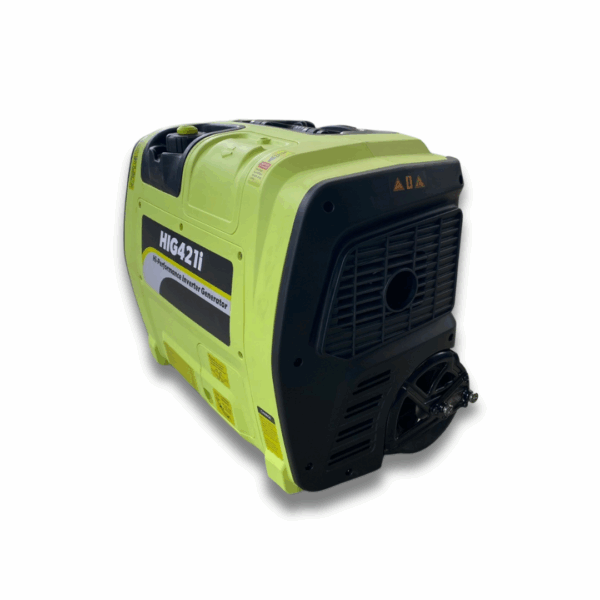 Oasis HIG421i Hi-Performance Inverter Generator เครื่องปั่นไฟพกพา - Image 7