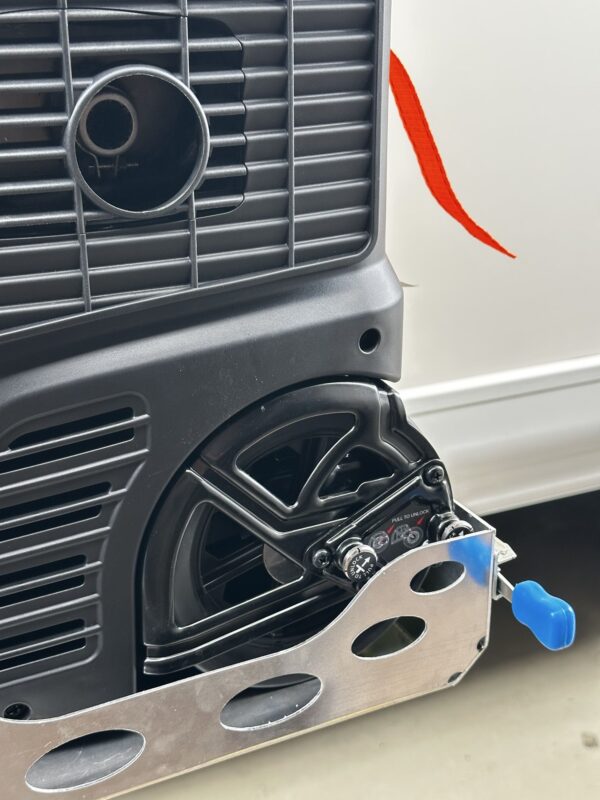 Oasis HIG421i Hi-Performance Inverter Generator เครื่องปั่นไฟพกพา - Image 10