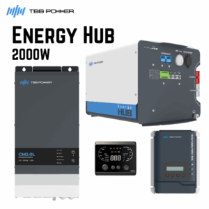 TBB Power Energy Hub 2kW