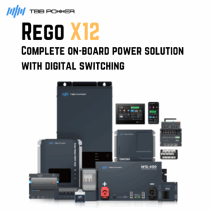 TBB Power REGO X12