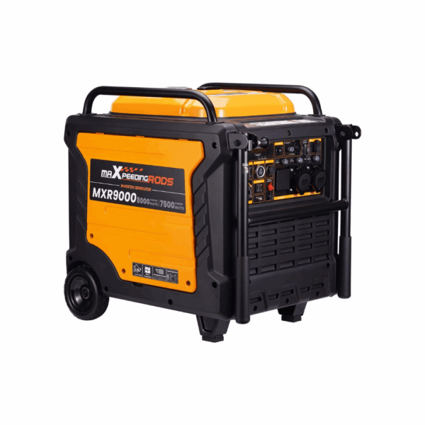 MAXPEEDING RODS MXR9000, 8000W เครื่องปั่นไฟพกพา 8000W - Image 3