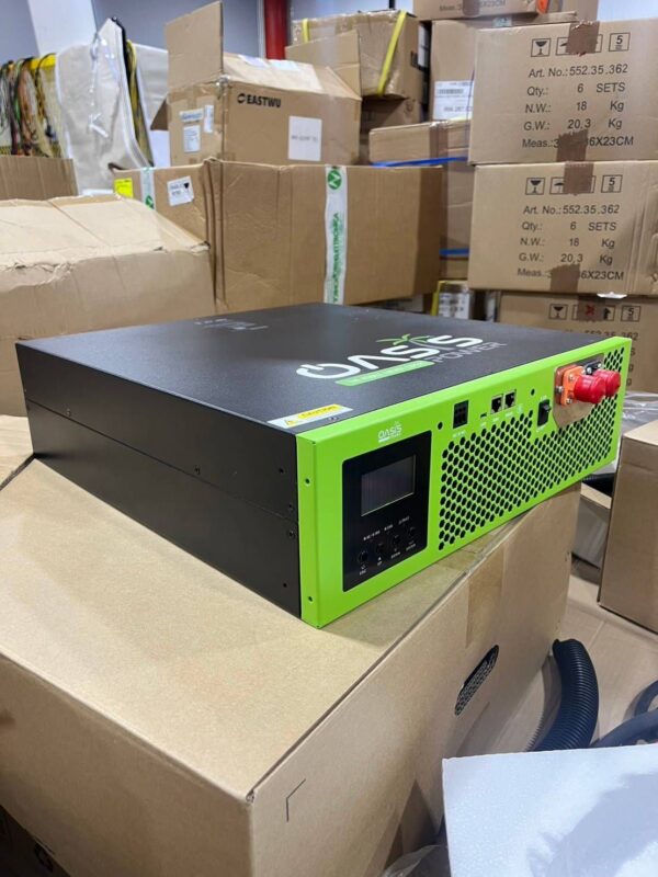 Oasis Power II Power System 5kW / 14kWh - Image 10