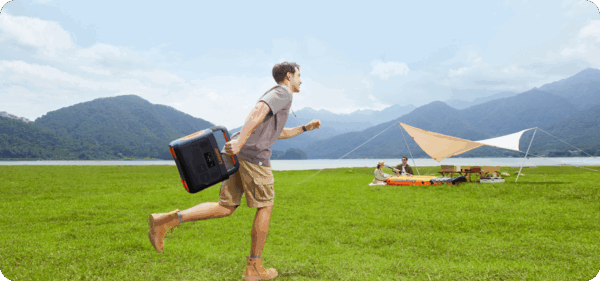Jackery Explorer 1000 Pro Portable Power Station - Image 2
