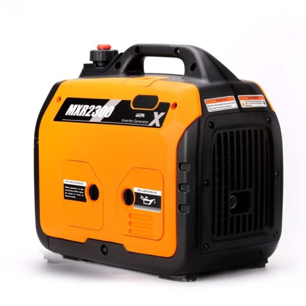 MAXPEEDING RODS MXR2300 ,1800W เครื่องปั่นไฟพกพา - Image 11