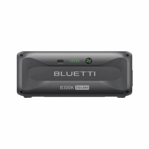BLUETTI B300K Expansion Battery | 2,764.8Wh - Image 3
