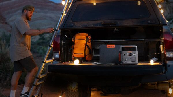 Jackery Explorer 300 Plus Portable Power Station - Image 2