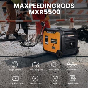 MAXPEEDING RODS MXR5500i