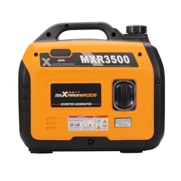 MAXPEEDING RODS MXR3500, 3000W เครื่องปั่นไฟพกพา 3000W - Image 4