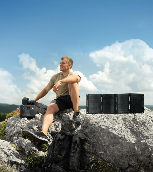 Jackery Explorer 300 Plus Portable Power Station - Image 4