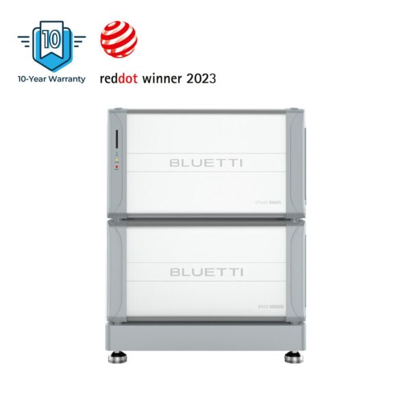 Bluetti EP600+B500 | 6000W 4960Wh - Image 6
