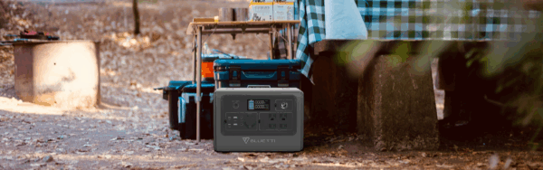 Bluetti EB70 Portable Power Station ความจุ 1000W/716Wh (22,4V, 32Ah) - Image 7