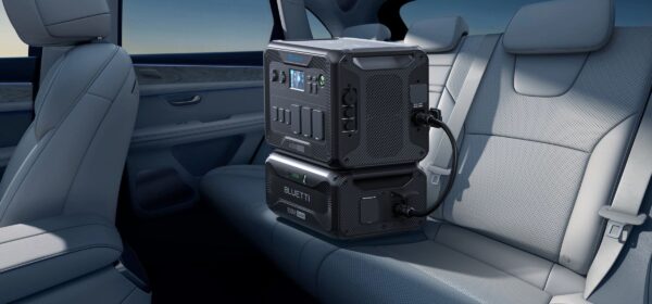 BLUETTI AC500 + B300K Home Battery Backup - Image 6