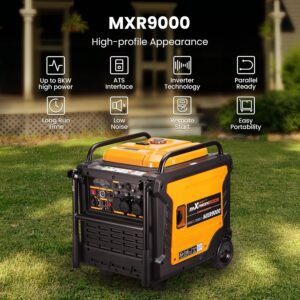 MAXPEEDING RODS MXR9000