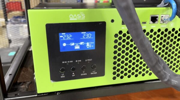 Oasis Power II Power System 5kW / 14kWh - Image 7