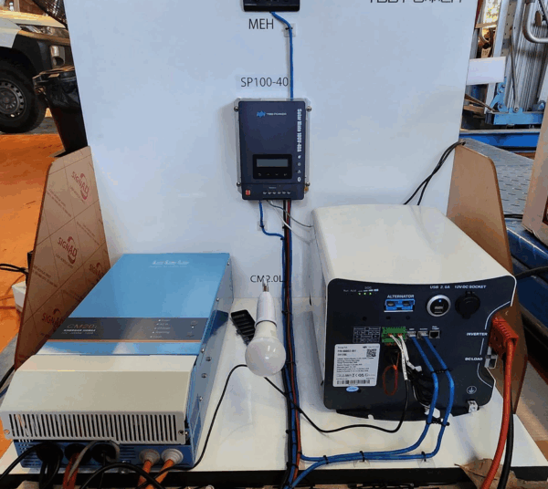 TBB Power Energy Hub 2kW - Image 7