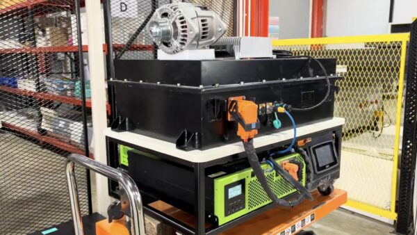 Oasis Power II Power System 5kW / 14kWh - Image 8