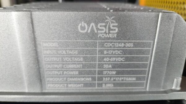Oasis Power II Power System 5kW / 14kWh - Image 9