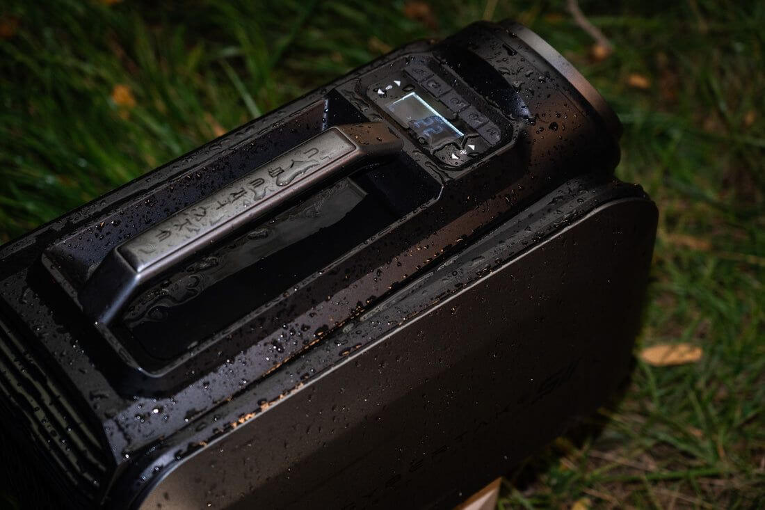 CYBERTAKE S2 Pro แอร์แคมป์ปิ้ง  5100BTU - Image 13