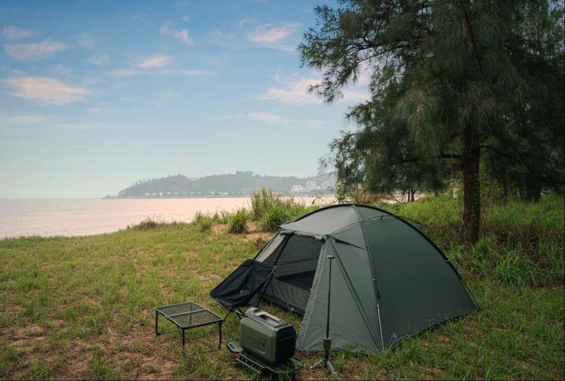 CYBERTAKE S1 Pro แอร์แคมป์ปิ้ง 3300 BTU - Image 16