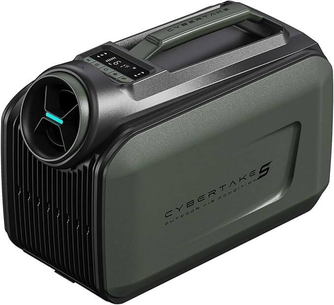 CYBERTAKE S1 Pro แอร์แคมป์ปิ้ง 3300 BTU - Image 3