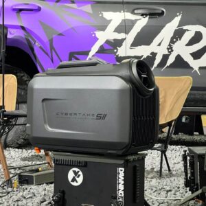 CYBERTAKE S2 Pro แอร์แคมป์ปิ้ง  5100BTU