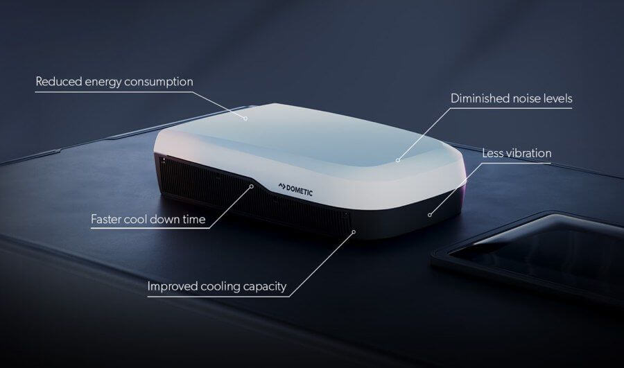 Dometic FreshJet 7 Series Plus 11942 BTU/h RV air conditioner - Image 11