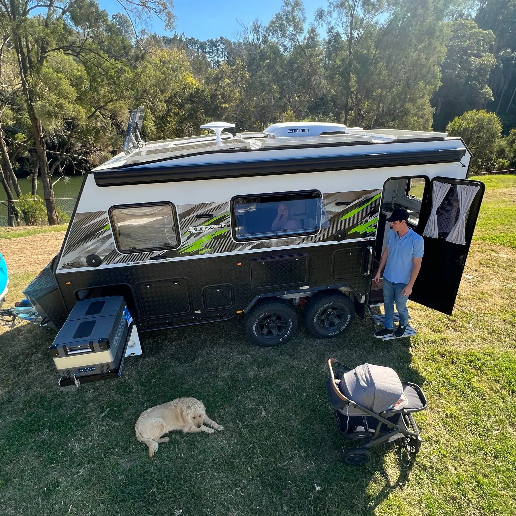 myCOOLMAN CCA3000, 10200 BTU/h Inverter AIR Conditioner - Image 7