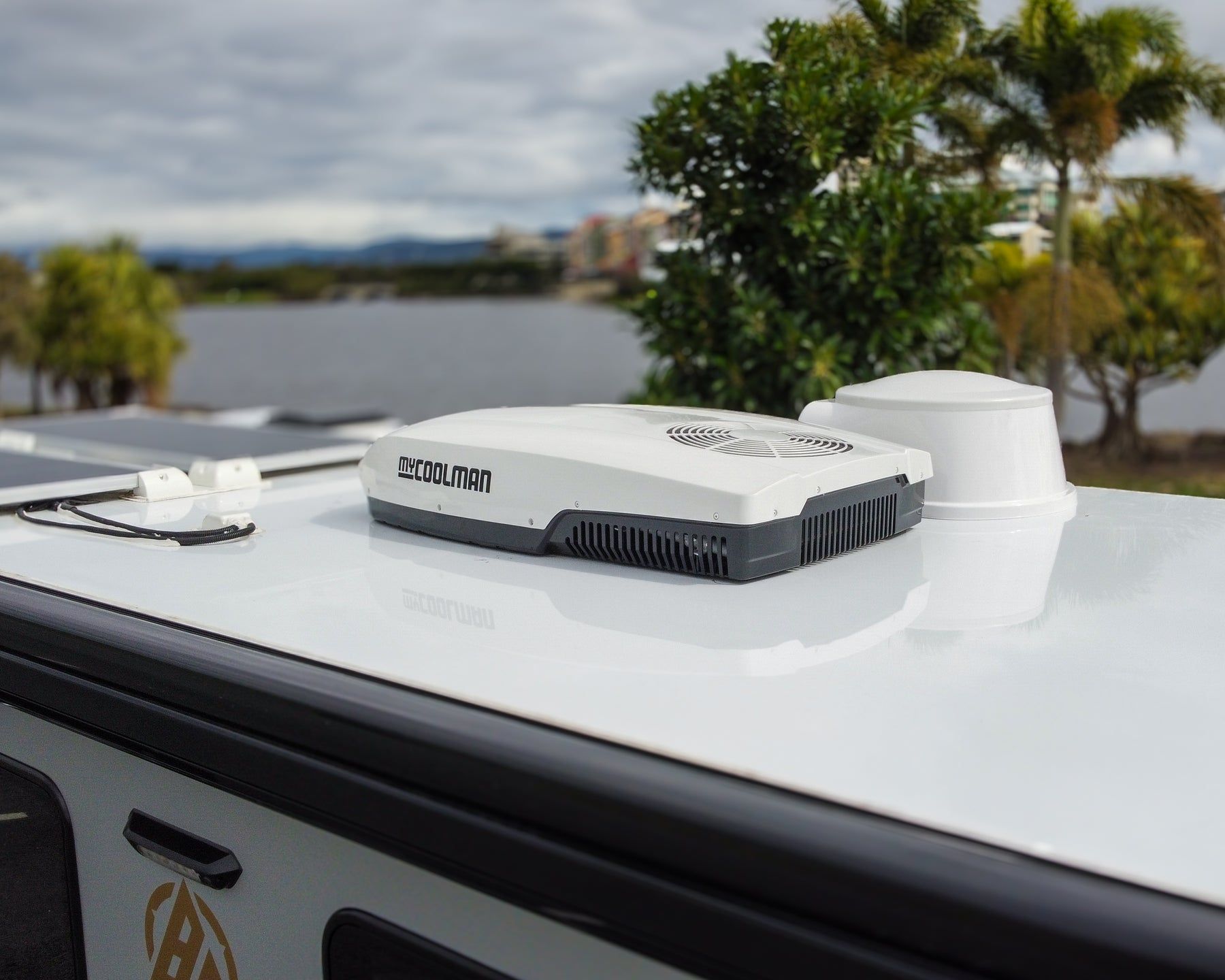 แอร์รถบ้าน