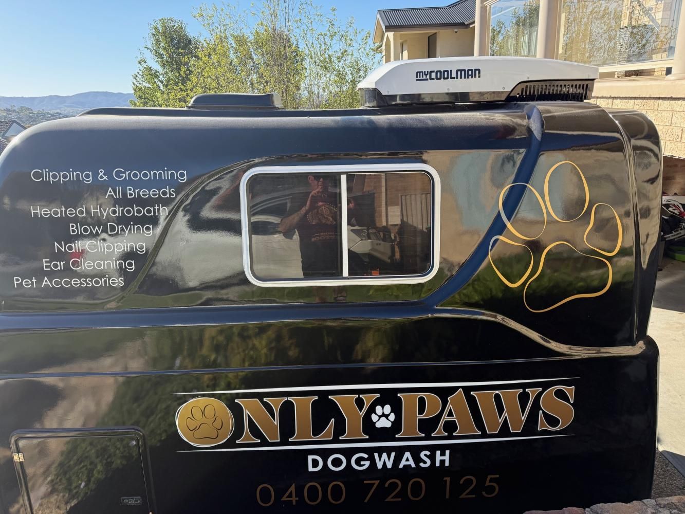 myCOOLMAN CCA3000, 10200 BTU/h Inverter AIR Conditioner - Image 11