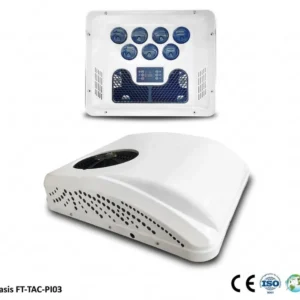 แอร์ dc 72v ราคา 25,000 OASIS FT-TAC-PI03-72VDC